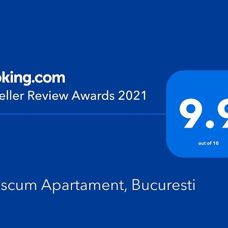 Tibiscum Apartament, Bucuresti 外观 照片
