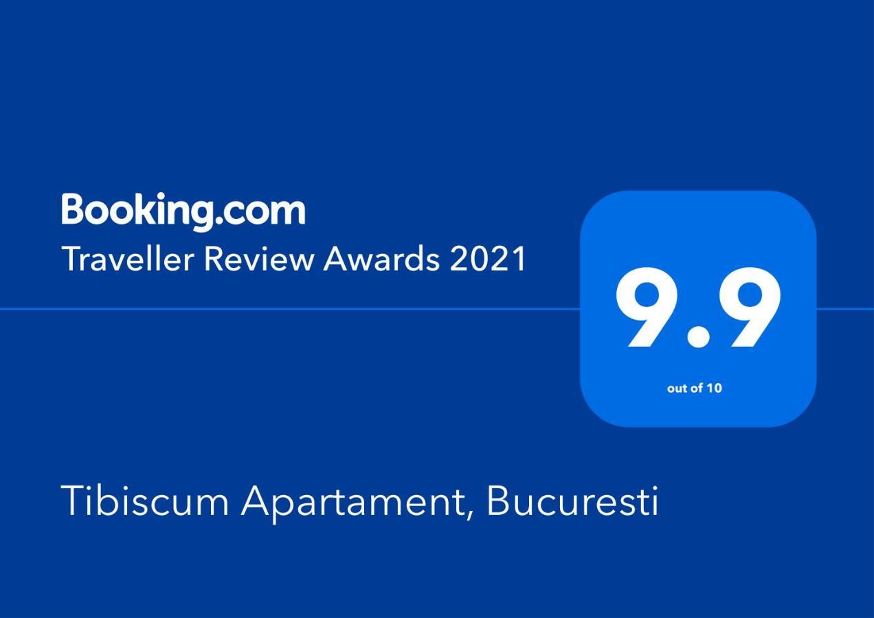 Tibiscum Apartament, Bucuresti 外观 照片