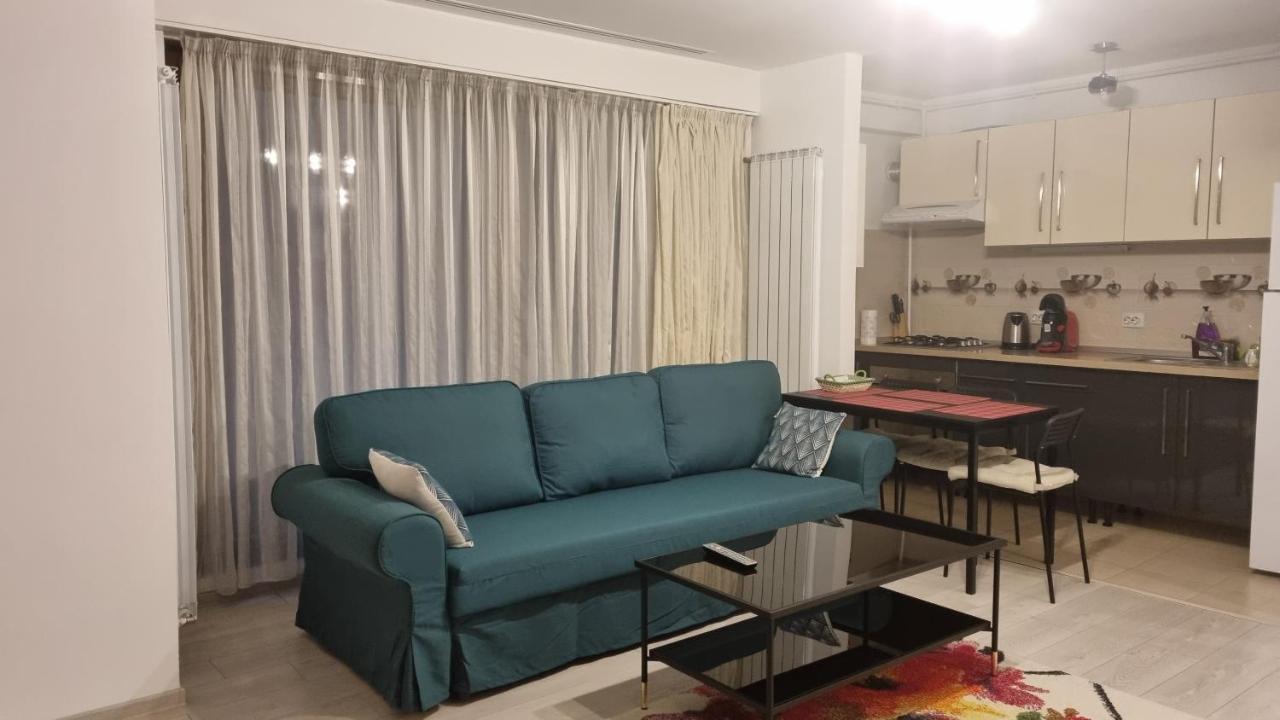 Tibiscum Apartament, Bucuresti 外观 照片