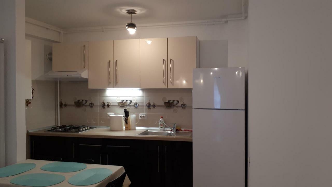 Tibiscum Apartament, Bucuresti 外观 照片