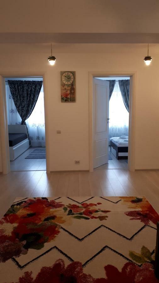 Tibiscum Apartament, Bucuresti 外观 照片