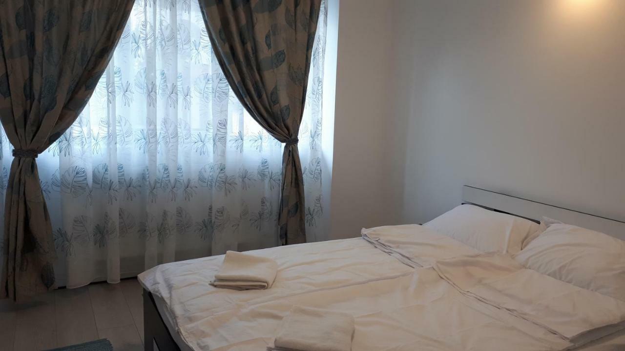 Tibiscum Apartament, Bucuresti 外观 照片