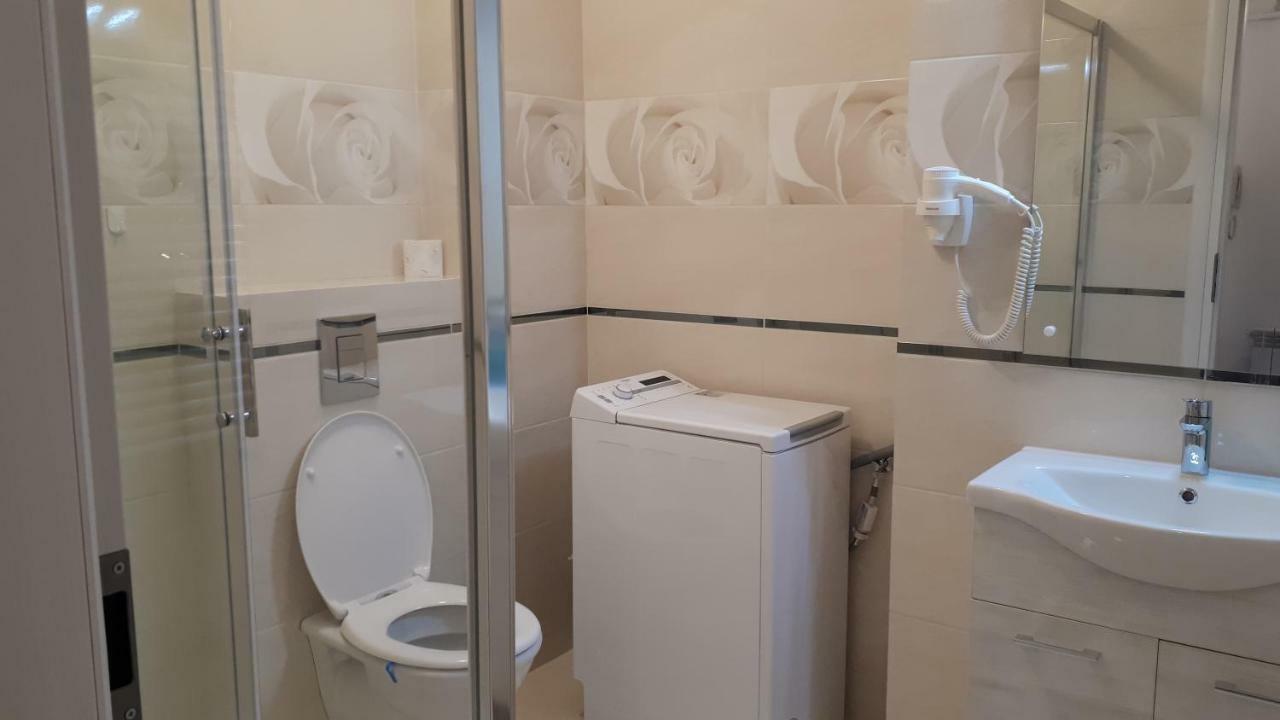 Tibiscum Apartament, Bucuresti 外观 照片