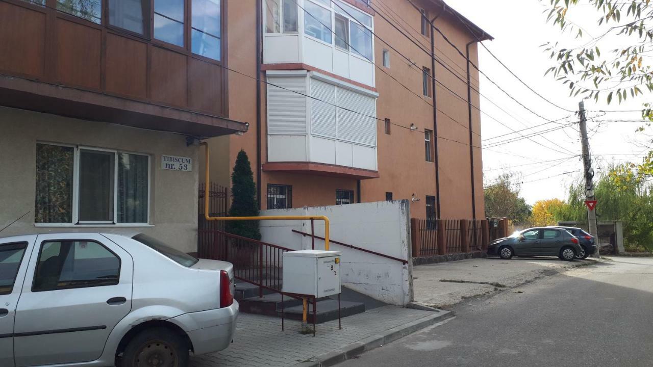 Tibiscum Apartament, Bucuresti 外观 照片